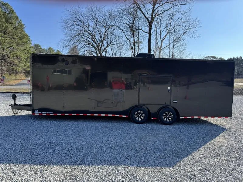 new Cargo (Enclosed) Trailers Ward Brothers Motorsports  for sale, in Leeds, AL Thumbnail 4
