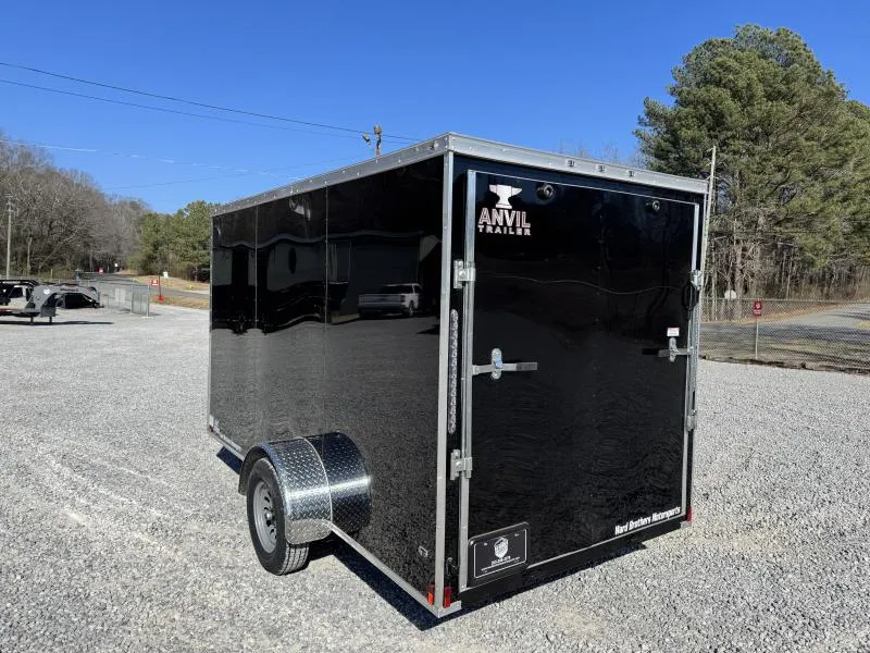 new Cargo (Enclosed) Trailers Ward Brothers Motorsports  for sale, in Leeds, AL Thumbnail 5