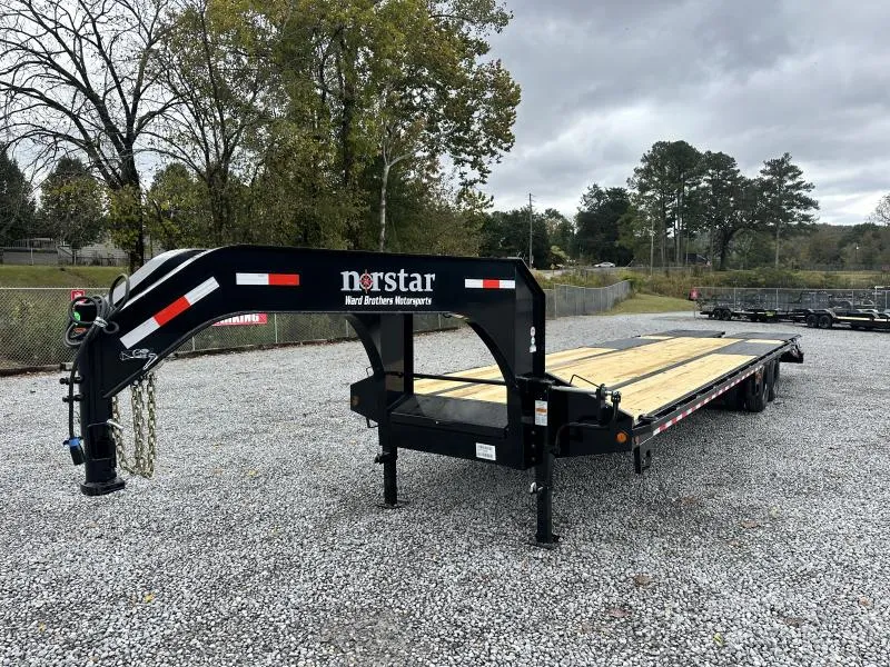 new Equipment / Flatbed Trailers Norstar  for sale, in Leeds, AL Thumbnail 2