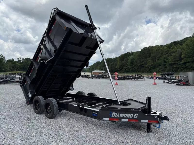 new Dump Trailers Diamond C Trailers  for sale, in Leeds, AL Thumbnail 8