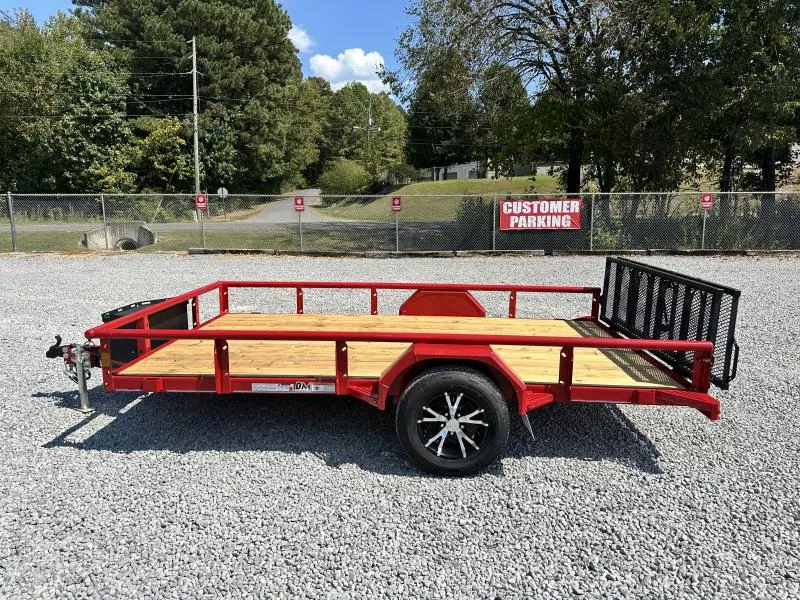 new Utility Trailers Diamond C Trailers  for sale, in Leeds, AL Thumbnail 5