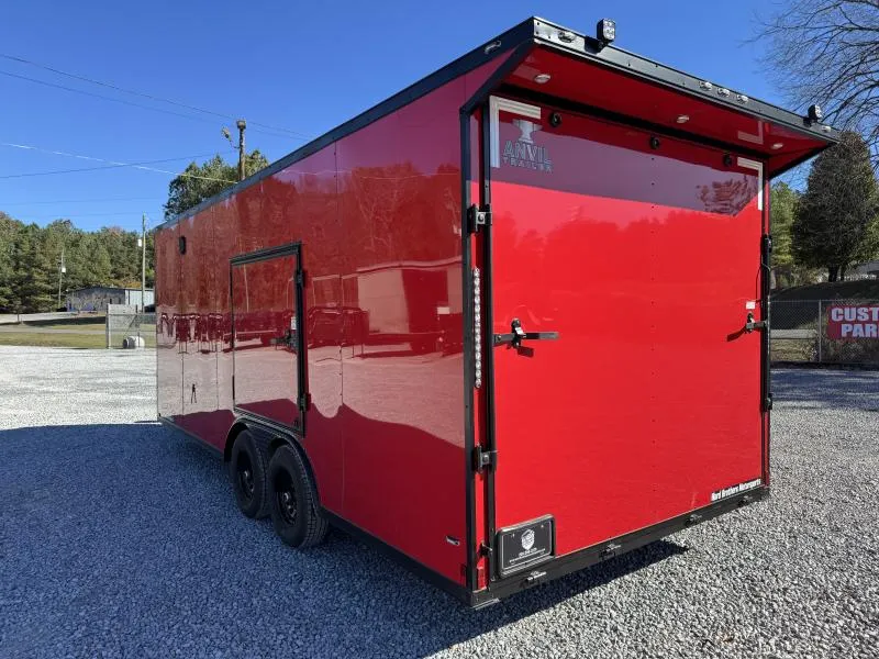 new Cargo (Enclosed) Trailers Ward Brothers Motorsports  for sale, in Leeds, AL Thumbnail 6
