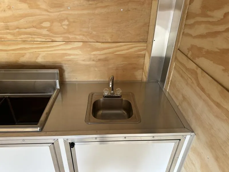 new Cargo (Enclosed) Trailers Ward Brothers Motorsports  for sale, in Leeds, AL Thumbnail 12