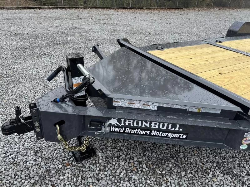 new Equipment / Flatbed Trailers Iron Bull  for sale, in Leeds, AL Thumbnail 2