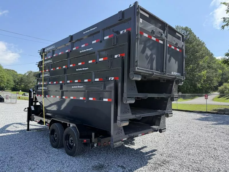 new Dump Trailers Iron Bull  for sale, in Leeds, AL Thumbnail 5