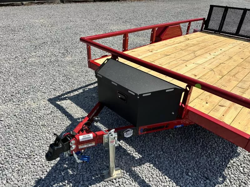 new Utility Trailers Diamond C Trailers  for sale, in Leeds, AL Thumbnail 2