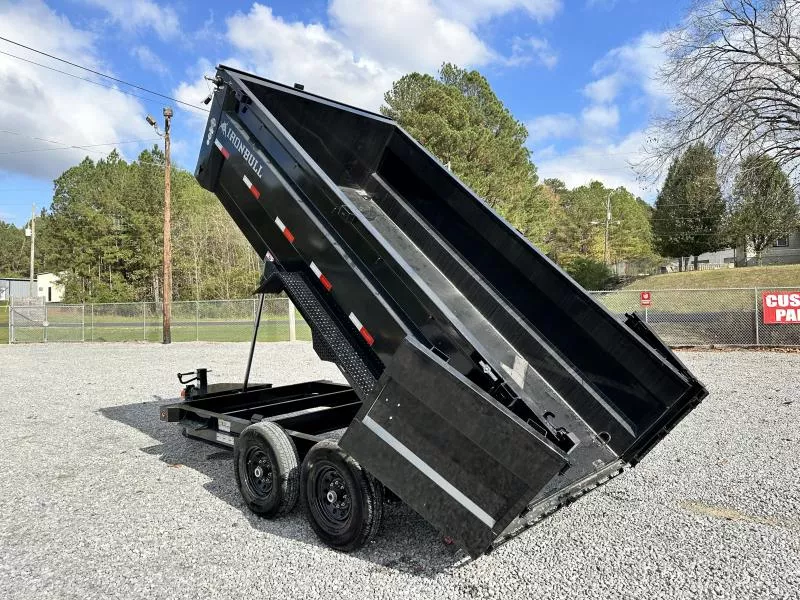 new Dump Trailers Iron Bull  for sale, in Leeds, AL Thumbnail 13