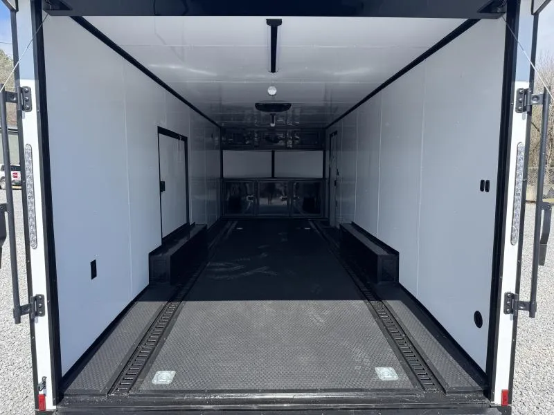 new Cargo (Enclosed) Trailers Ward Brothers Motorsports  for sale, in Leeds, AL Thumbnail 12