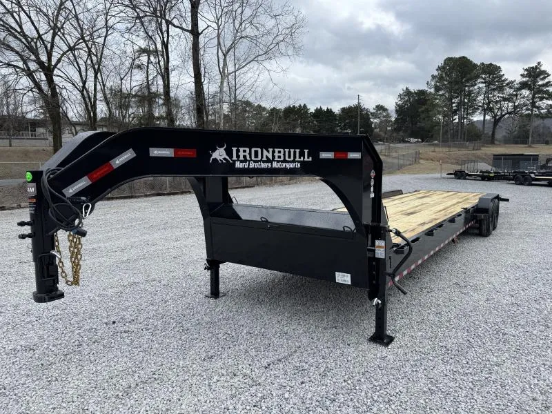 new Equipment / Flatbed Trailers Iron Bull  for sale, in Leeds, AL Thumbnail 2