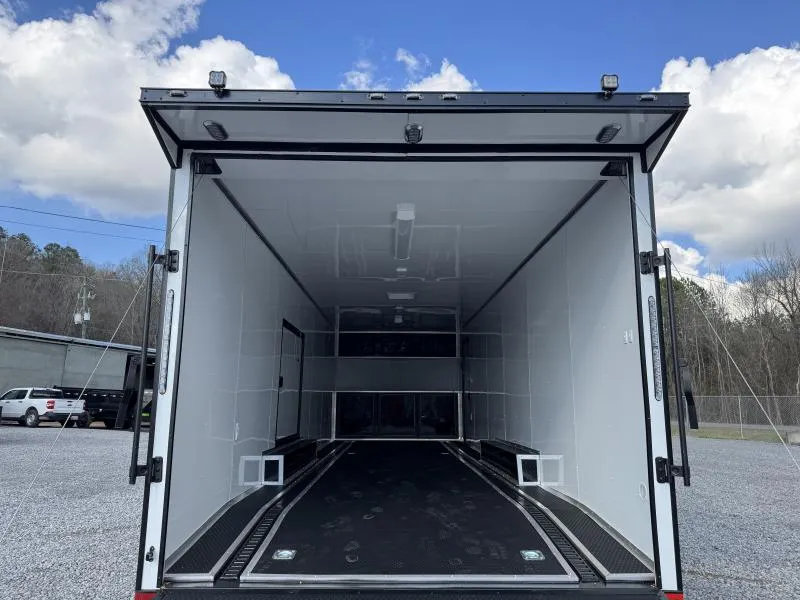 new Cargo (Enclosed) Trailers Ward Brothers Motorsports  for sale, in Leeds, AL Thumbnail 10