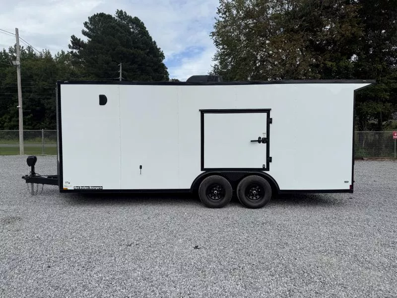 new Cargo (Enclosed) Trailers Ward Brothers Motorsports  for sale, in Leeds, AL Thumbnail 3