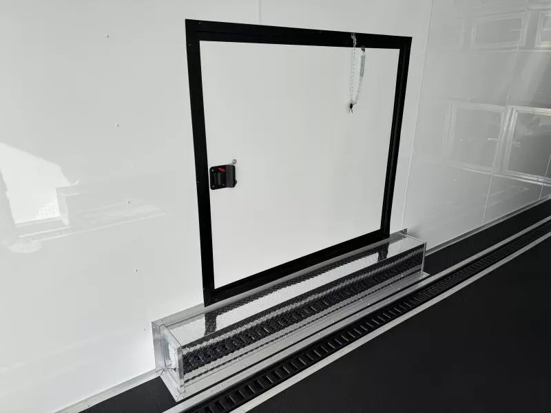 new Cargo (Enclosed) Trailers Ward Brothers Motorsports  for sale, in Leeds, AL Thumbnail 13