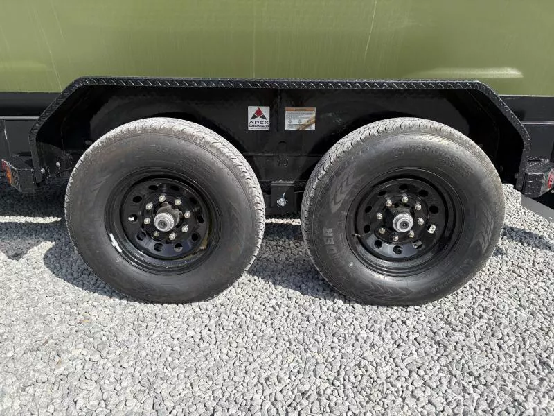 new Dump Trailers Iron Bull  for sale, in Leeds, AL Thumbnail 7