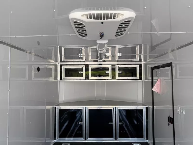 new Cargo (Enclosed) Trailers Ward Brothers Motorsports  for sale, in Leeds, AL Thumbnail 11