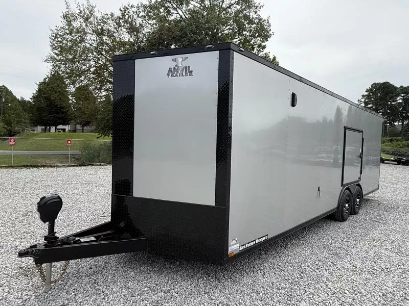 new Cargo (Enclosed) Trailers Ward Brothers Motorsports  for sale, in Leeds, AL Thumbnail 2