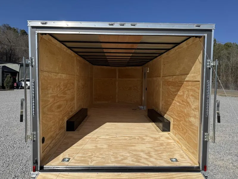 new Cargo (Enclosed) Trailers Ward Brothers Motorsports  for sale, in Leeds, AL Thumbnail 9