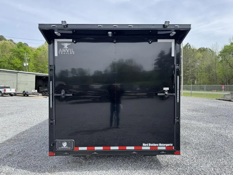 new Cargo (Enclosed) Trailers Ward Brothers Motorsports  for sale, in Leeds, AL Thumbnail 8