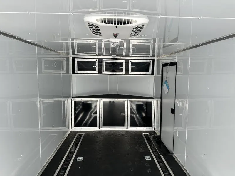 new Cargo (Enclosed) Trailers Ward Brothers Motorsports  for sale, in Leeds, AL Thumbnail 13