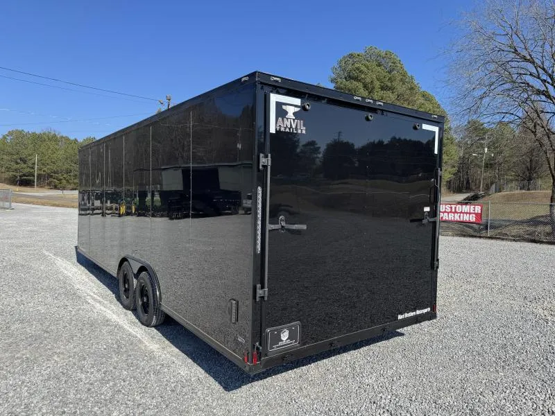 new Cargo (Enclosed) Trailers Ward Brothers Motorsports  for sale, in Leeds, AL Thumbnail 5