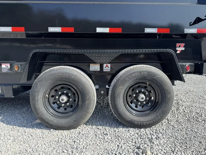 new Dump Trailers Iron Bull  for sale, in Leeds, AL Thumbnail 5