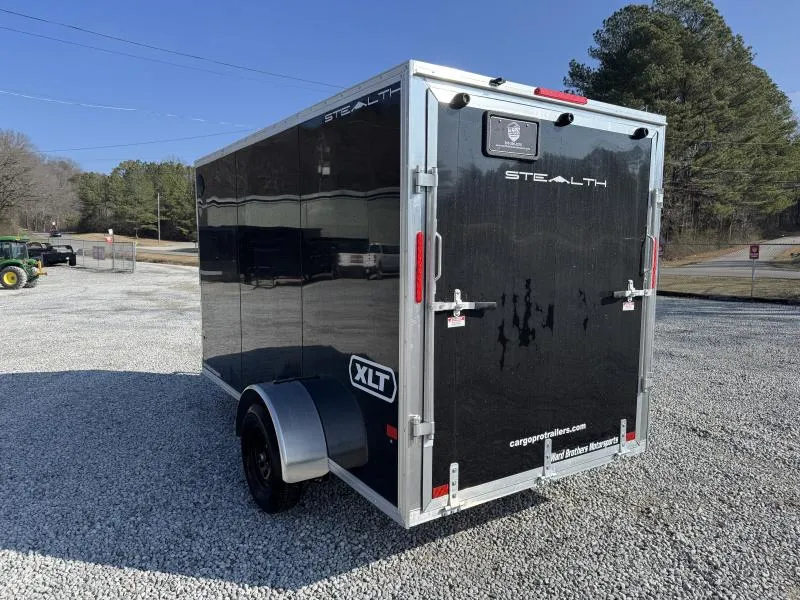 new Cargo (Enclosed) Trailers Alcom-Stealth  for sale, in Leeds, AL Thumbnail 5