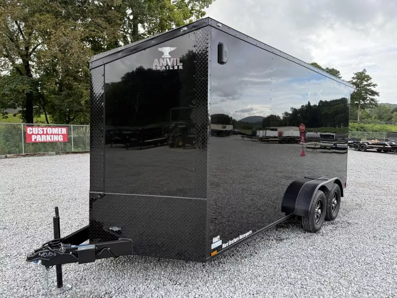 new Cargo (Enclosed) Trailers Ward Brothers Motorsports  for sale, in Leeds, AL Thumbnail 2