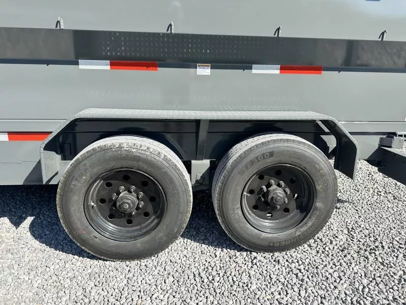 new Dump Trailers Ward Brothers Motorsports  for sale, in Leeds, AL Thumbnail 5