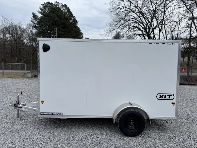new Cargo (Enclosed) Trailers Alcom-Stealth  for sale, in Leeds, AL Thumbnail 3