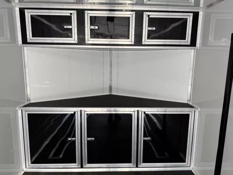 new Cargo (Enclosed) Trailers Ward Brothers Motorsports  for sale, in Leeds, AL Thumbnail 12