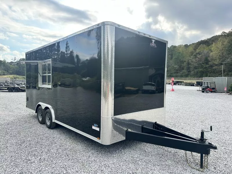 new Cargo (Enclosed) Trailers Ward Brothers Motorsports  for sale, in Leeds, AL Thumbnail 16