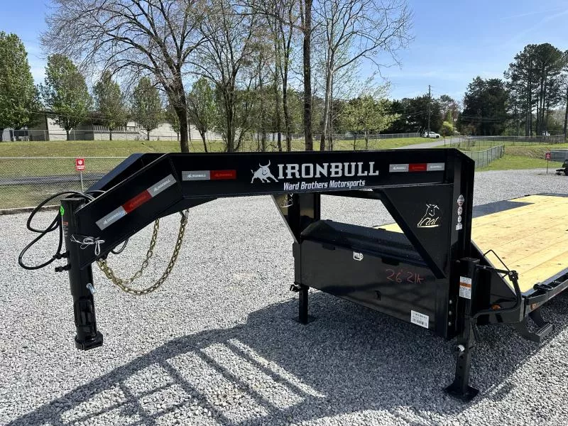 new Equipment / Flatbed Trailers Iron Bull  for sale, in Leeds, AL Thumbnail 3