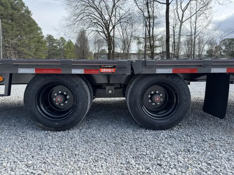 new Equipment / Flatbed Trailers Diamond C Trailers  for sale, in Leeds, AL Thumbnail 5