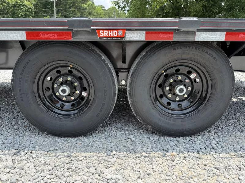 new Equipment / Flatbed Trailers Diamond C Trailers  for sale, in Leeds, AL Thumbnail 4
