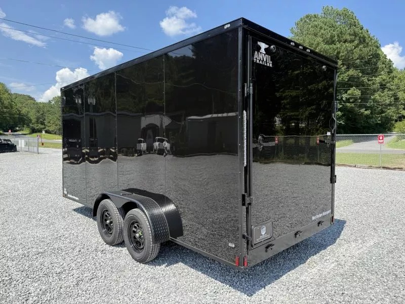 new Cargo (Enclosed) Trailers Ward Brothers Motorsports  for sale, in Leeds, AL Thumbnail 5