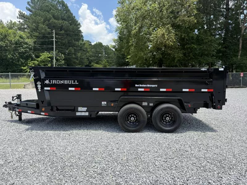 new Dump Trailers Iron Bull  for sale, in Leeds, AL Thumbnail 3