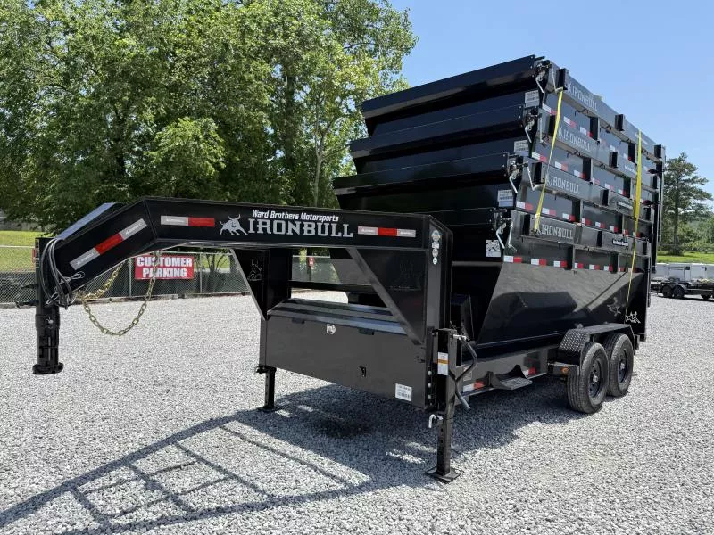 new Dump Trailers Iron Bull  for sale, in Leeds, AL Thumbnail 2