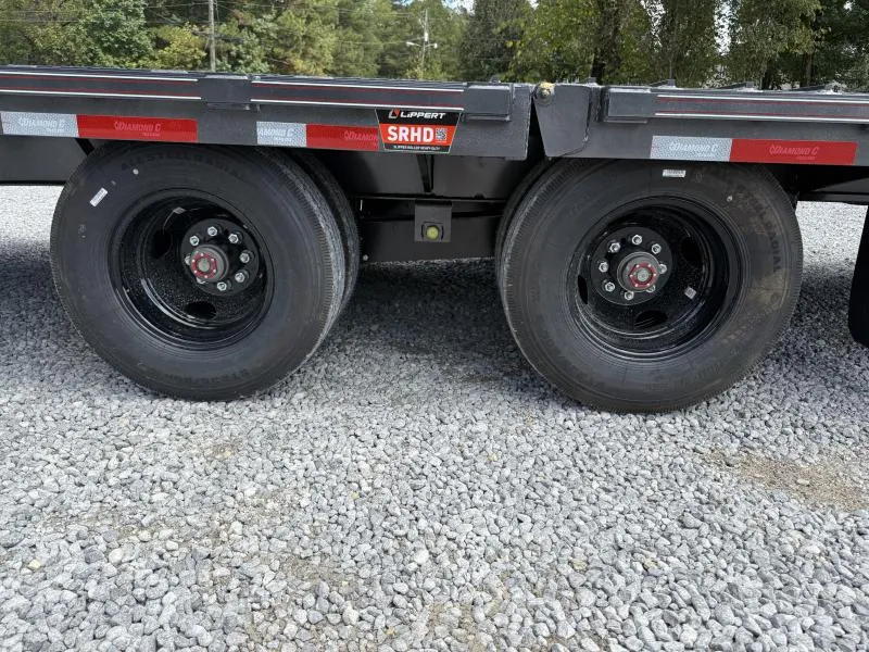 new Equipment / Flatbed Trailers Diamond C Trailers  for sale, in Leeds, AL Thumbnail 5