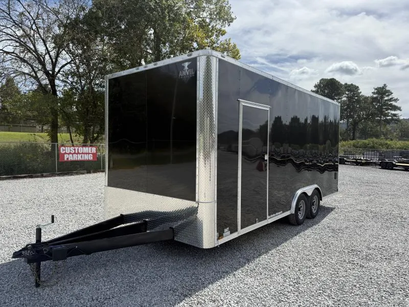 new Cargo (Enclosed) Trailers Ward Brothers Motorsports  for sale, in Leeds, AL Thumbnail 3