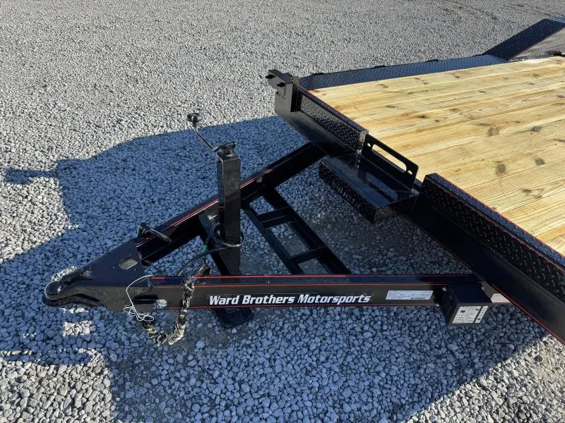 new Car Haulers / Racing Trailers Ward Brothers Motorsports  for sale, in Leeds, AL Thumbnail 2