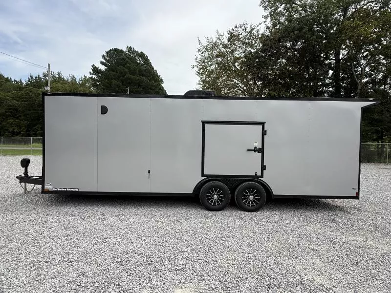 new Cargo (Enclosed) Trailers Ward Brothers Motorsports  for sale, in Leeds, AL Thumbnail 3