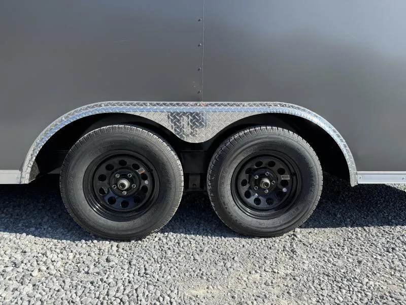 new Cargo (Enclosed) Trailers Ward Brothers Motorsports  for sale, in Leeds, AL Thumbnail 4