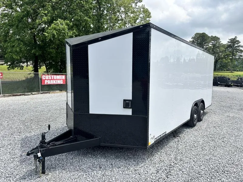 new Cargo (Enclosed) Trailers Ward Brothers Motorsports  for sale, in Leeds, AL Thumbnail 3