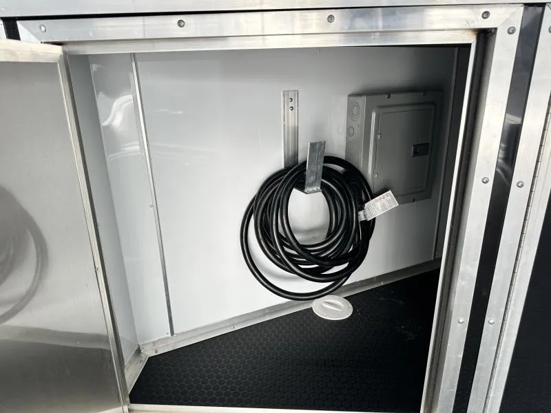 new Cargo (Enclosed) Trailers Ward Brothers Motorsports  for sale, in Leeds, AL Thumbnail 15