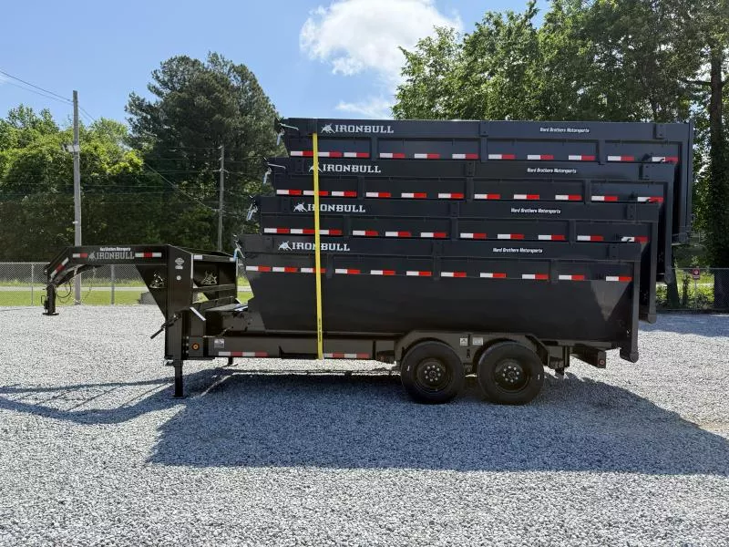 new Dump Trailers Iron Bull  for sale, in Leeds, AL Thumbnail 3