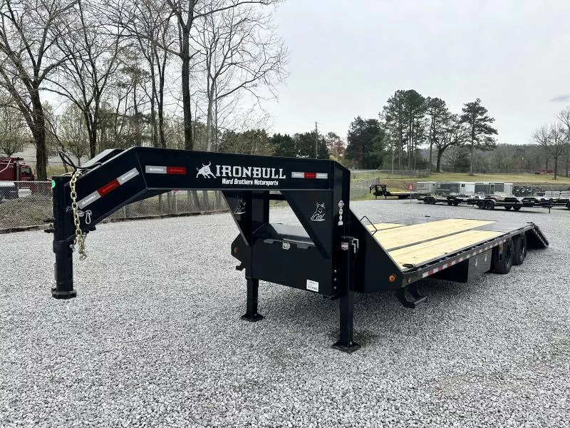 new Equipment / Flatbed Trailers Iron Bull  for sale, in Leeds, AL Thumbnail 10