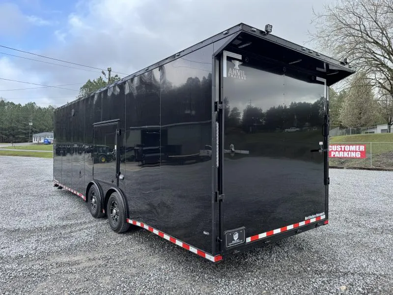 new Cargo (Enclosed) Trailers Ward Brothers Motorsports  for sale, in Leeds, AL Thumbnail 8
