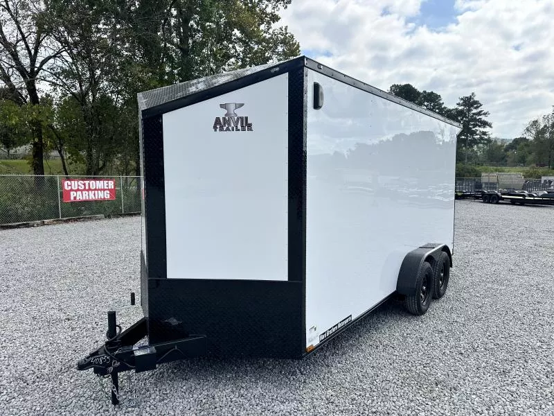 new Cargo (Enclosed) Trailers Ward Brothers Motorsports  for sale, in Leeds, AL Thumbnail 2