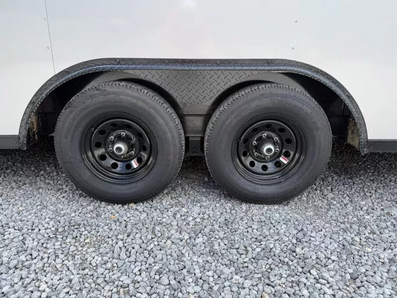 new Cargo (Enclosed) Trailers Ward Brothers Motorsports  for sale, in Leeds, AL Thumbnail 4