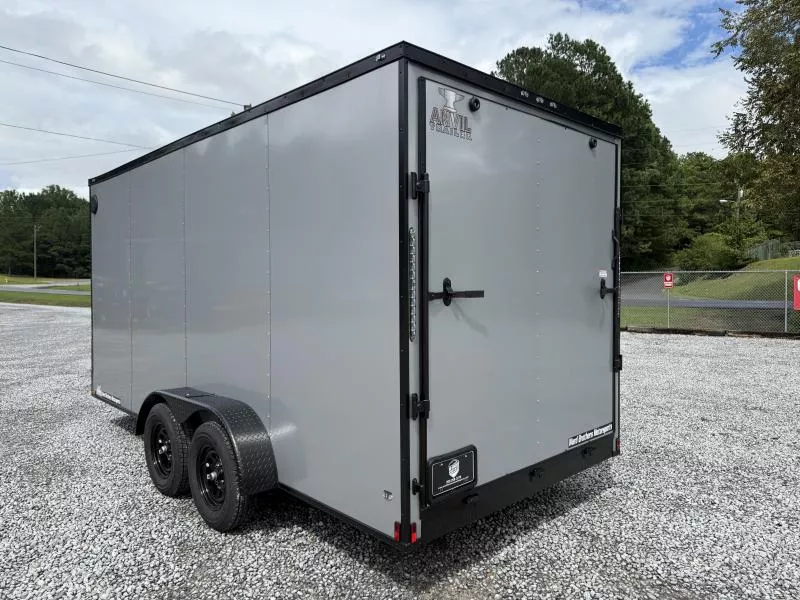 new Cargo (Enclosed) Trailers Ward Brothers Motorsports  for sale, in Leeds, AL Thumbnail 5