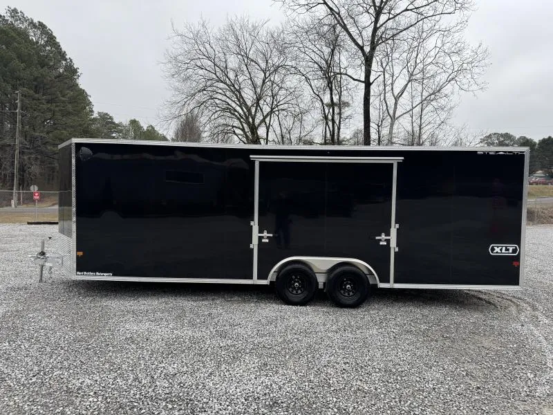 new Cargo (Enclosed) Trailers Alcom-Stealth  for sale, in Leeds, AL Thumbnail 3
